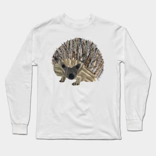 Hedgehog Long Sleeve T-Shirt